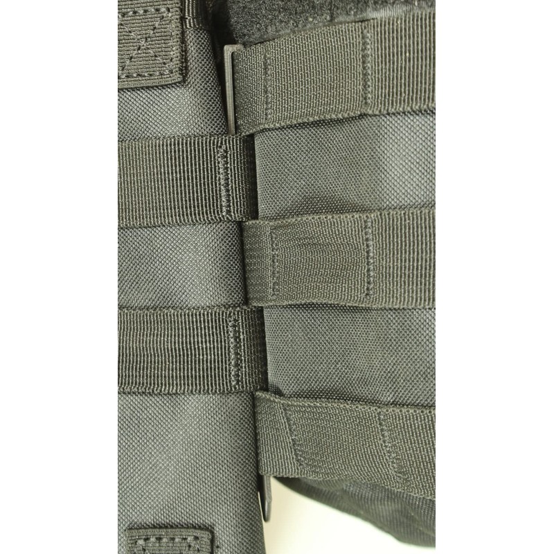 Tactical Pockets Clip Molle System Compatible Quick Release Outdoor