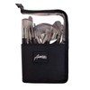 SET DE 24 BROCHAS PROFESIONALES | SMOKEY LUXE SOFT MAKEUP