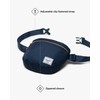 Herschel Settlement Hip Pack, Navy, One Size