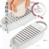 Shimomura Kogyo NBT-603 Pot Friend Fluffy Shaki Double-Sided Grater
