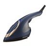 BLACK+DECKER Press & Steam 2-in-1 Iron and Steamer, 180% More