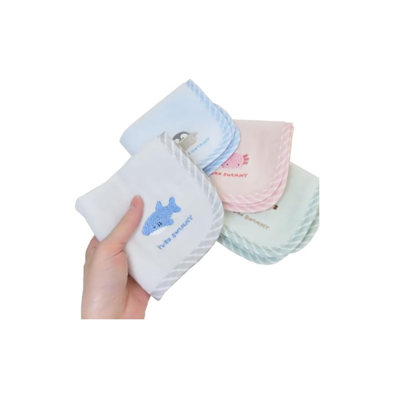 Loose Mie (Mini Towel) Towel Handkerchief Towel/Woopa