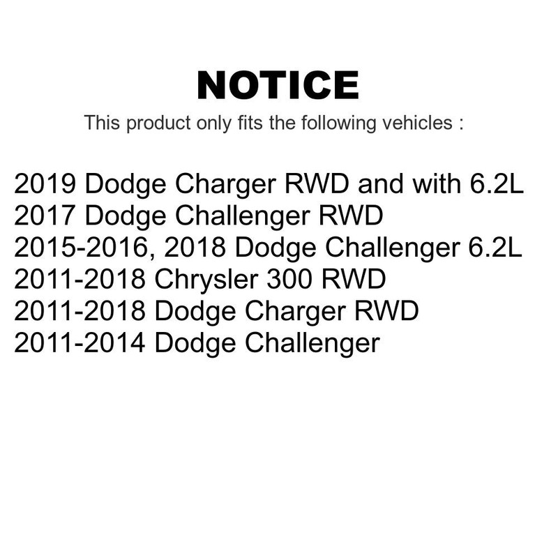 Outer Steering Tie Rod End TOR-ES800986 For Dodge Charger Challenger