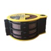 Flexovit 125mm Hook and Loop Sanding Disc Dispenser Pack 125mm