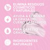 HIDRACOLOR Kleaner Shampoo Limpieza Profunda Cabello, Elimina Grasa 300ml