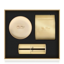 OHUI 오휘 더 퍼스트 제너츄어 앰풀 커버 쿠션 01호 밀크베이지 O Hui The First Generation Ampoule Cover Cushion No. 01 Milk Beige