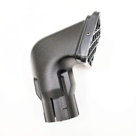 Universal Fit Mudding Snorkel Head 3" Inner Diameter High Mount Ram Off Road 4x4 Replacement Top