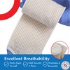 Self-Closure Elastic Bandage, 3" x 4.5 Yards, Tan, Non-Sterile, Box