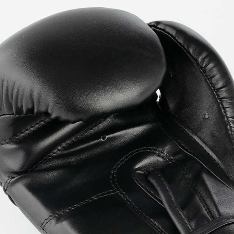 Blitz Kids Training Boxing Gloves - Red - 6oz