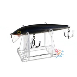 OnFireGuy (10) 2" Fishing Lure Display Stands Easels for Lures, Coins or Other Collectables