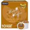 Killah Koffee Shaolin Cannoli, Keurig Single-Serve K-Cup Pods, Flavored Coffee,