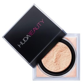 HUDA BEAUTY Original Easy Bake Loose Baking & Setting Powder Loose Powder Fixing Makeup 20 g (Peach Pie 20 g (Pack of 1))
