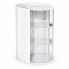 Hair Accessories Organizer for Vanity & Desktop – Multi-Compartment Storage