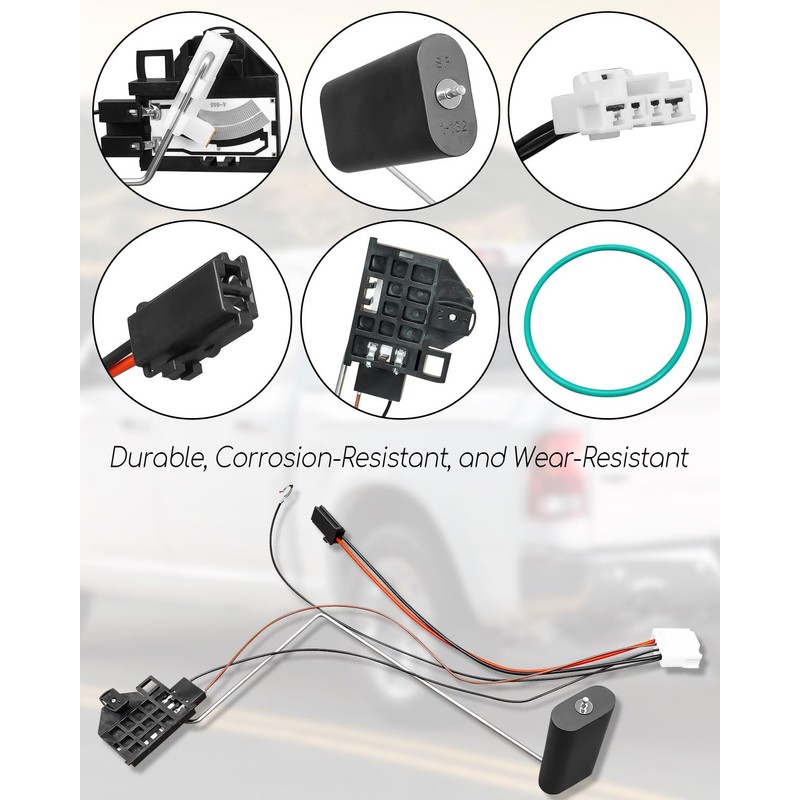 Fuel Pump Gauge Sending Sensor Unit Replace 68141873AA 68141873, Fuel