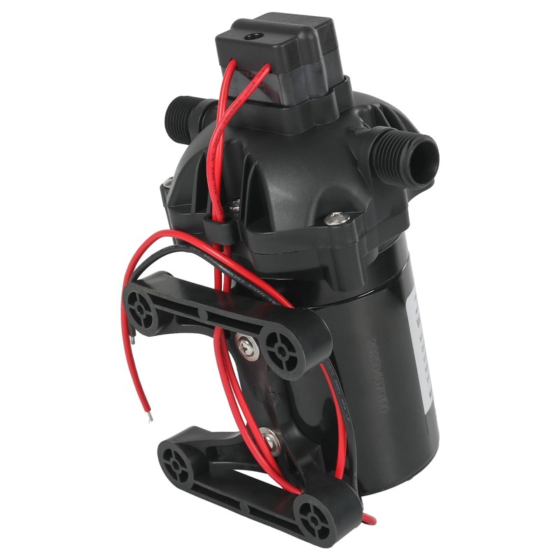 DICMIC 4.0 GPM 12V DC 45 PSI Revolution Water Pump