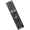 PERFASCIN RMT-TX300U Reemplazo Control Remoto compatible con Sony KD55X720E KD49X720E