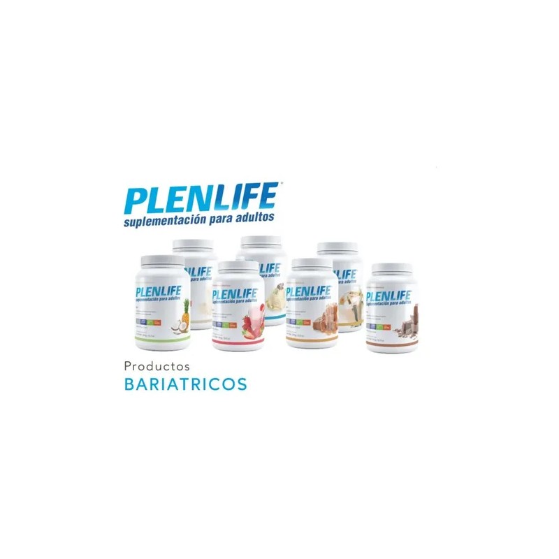 Fórmula Br 945 Gr Plenlife Sabor Fresa