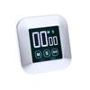 KICHOUSE Commercial Grade Kitchen Timer Large Screen Digital Timer Magnet