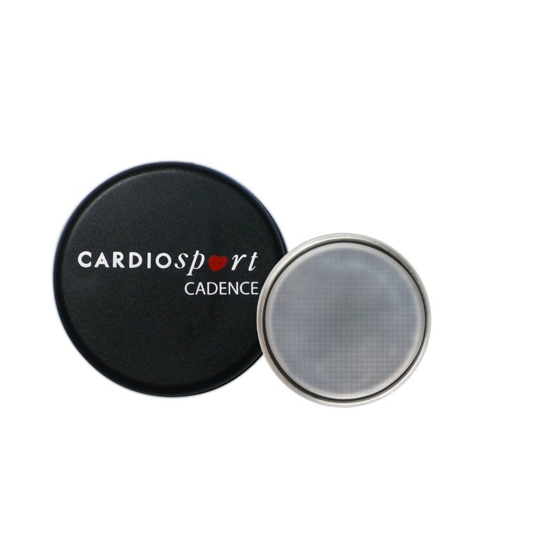 Cardiosport Bike Cadence RPM Sensor Bluetooth/ANT+ for Garmin, Wahoo, Sigma,