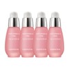 Chamzone 참존 안티 링클 핑크 오일 인 세럼 30ml X 4개 Charmon Anti Wrinkle Pink Oil in Serum 30ml x 4
