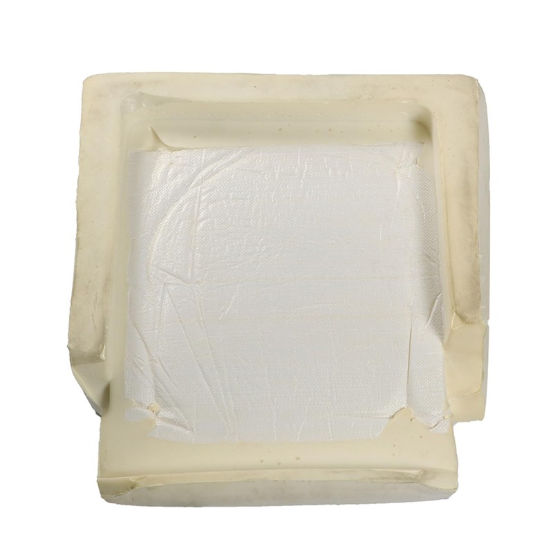 labwork Front Driver Bottom Cloth Seat Cover and Sponge Cushion