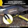 SMARTSTRAPS Recovery Strap - 3x30 YW Recovery Strap w Loop