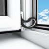 Stoppy Door/Window Stoppers Set of 2 Available in 14 Colours