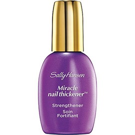 Sally Hansen Tratamiento Engrosador Unas Miracle Nail Thickener Cuenta