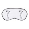 'Number Seven' Sleep/Travel Eye Mask (EY00016100)