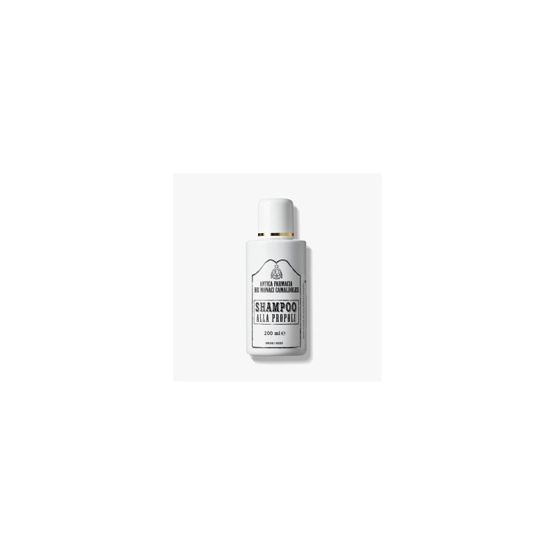 Kamaldoli Propolis Shampoo (for damaged hair) 200ml / 까말돌리프로폴리스 샴푸(손상