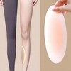 FTEOYEL Body Shaper Silicone Calf and Hip Pads, Set of