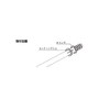 kitako (kitaco) ni-dorusettexingusimusetto (thickness 0.3/0.5 Thickness) with Universal 1 Piece