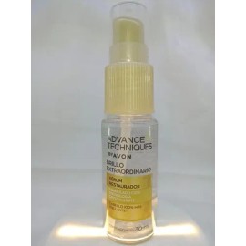 Serum Para El Cabello Brillo Extraordinario Avon