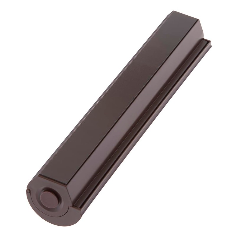 Cainz BR-R Wrap Case, 11.8 inches (30 cm), Brown