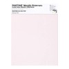 Pantone Metallic Shimmer TPM, 8.5x11 Inch Sheet, 20-0103 Intimate Pink