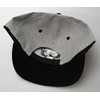 beybey Snapback Cap with Skull Pattern Cool Design for a