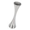 Stainless Steel Vase Innovative Elegant Modern Style Round Mouth Metal
