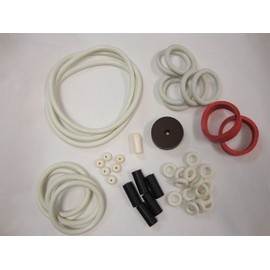 Game Room Guys Allied Leisure Eros 1 Pinball White Rubber Ring Kit
