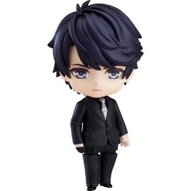 Nendoroid Love and Producer EVOL x LOVE Zen, Non-scale, Plastic, Pre-painted Action Figure, Resale