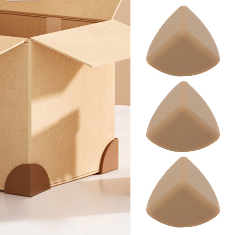 20pcs Desk Corner Protector Safety Silicone Baby Proof Corner Protector