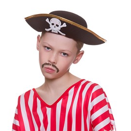 Wicked Costumes Kids Pirate Hat Accessory