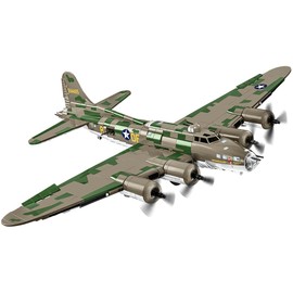 COBI Historical Collection WWII Boeing™ B-17F Flying Fortress™ Memphis Belle Aircraft - Executive Edition 49,5x14x66 cm