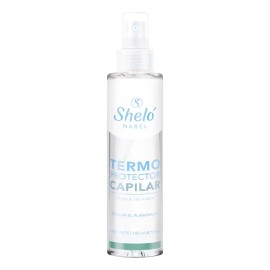 Termo Protector Capilar Sheló Nabel 140ml Protege De Calor