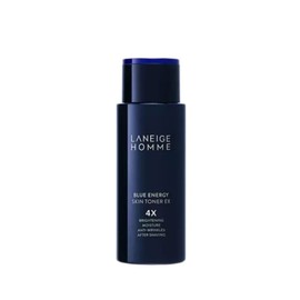 Laneige Homme Blue Energy Skin Toner EX 180ml / 라네즈 옴므 블루 에너지 스킨 토너 EX 180ml