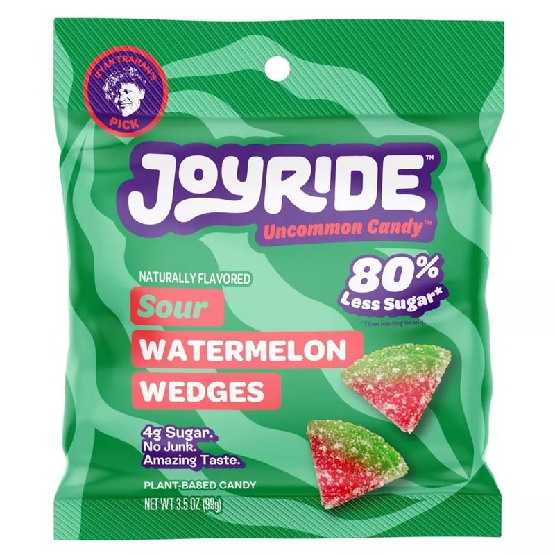 Sour Watermelon Wedge Pieces by JOYRIDE