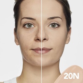 Dermablend Base de maquillaje CC Cream de corrección continua SPF 50+, base de cobertura completa y corrector de color, sin aceite