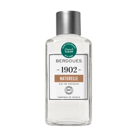 Berdoues 1902 Natural Eau de Cologne | Amber Citrus, Long Lasting Scent Made in France | Spray Fragrance for Men & Women with Orange, Neroli & Amber Notes | Luxury Unisex Perfume with Premium Quality
