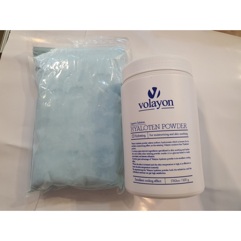 Bolayon Hyalotene Powder + 4 Pack Tools + 20 Samples