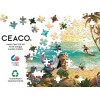 Ceaco Lilo and Stitch 1000PC Puzzle