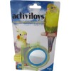 JW Pet Company Activitoy Double Axis Small Bird Toy, Colors